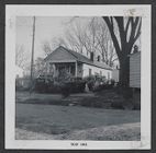 Photograph of house at 104 N. Washington Street, Greenville, N.C.